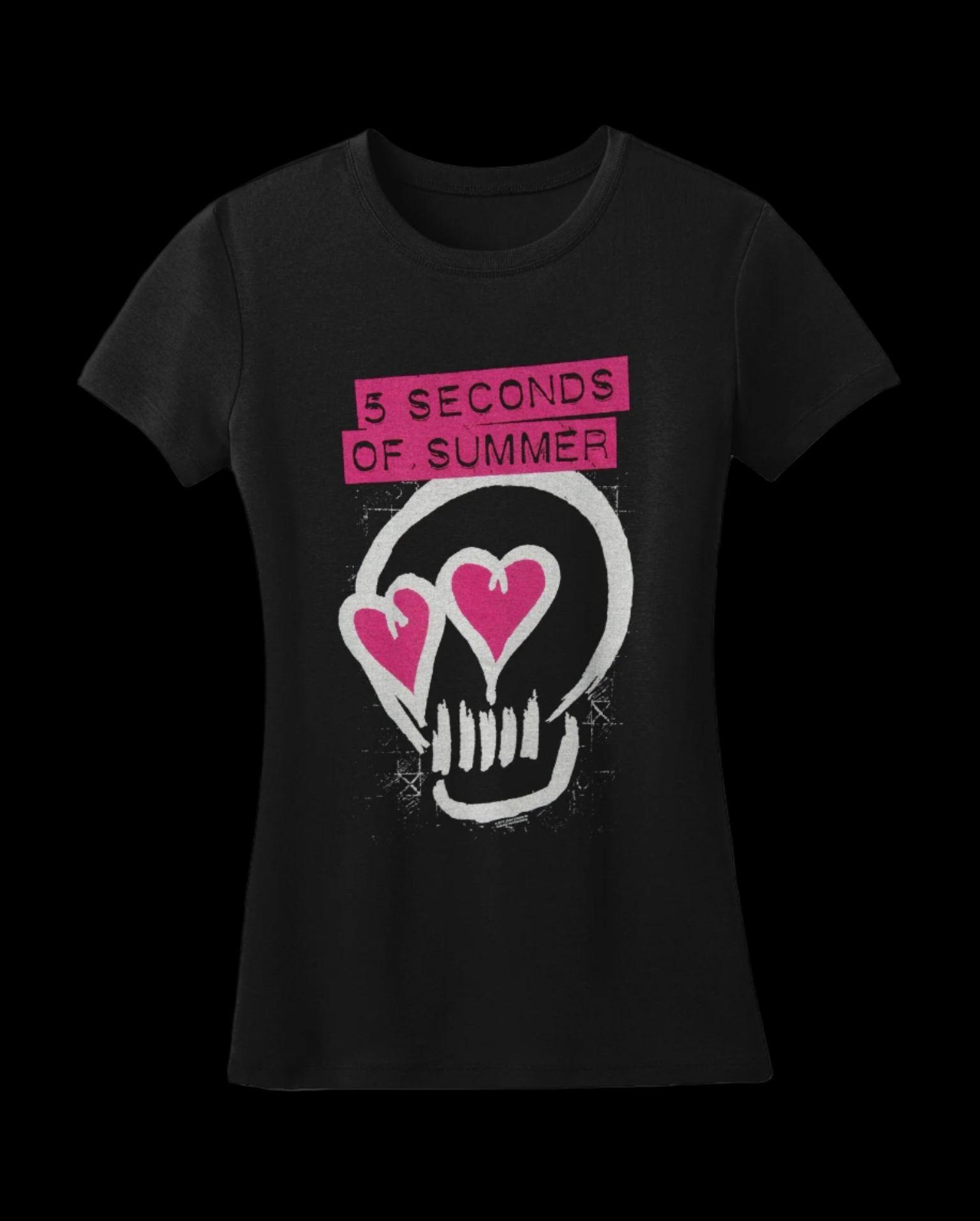 5 Seconds Of Summer Women’s T-Shirt