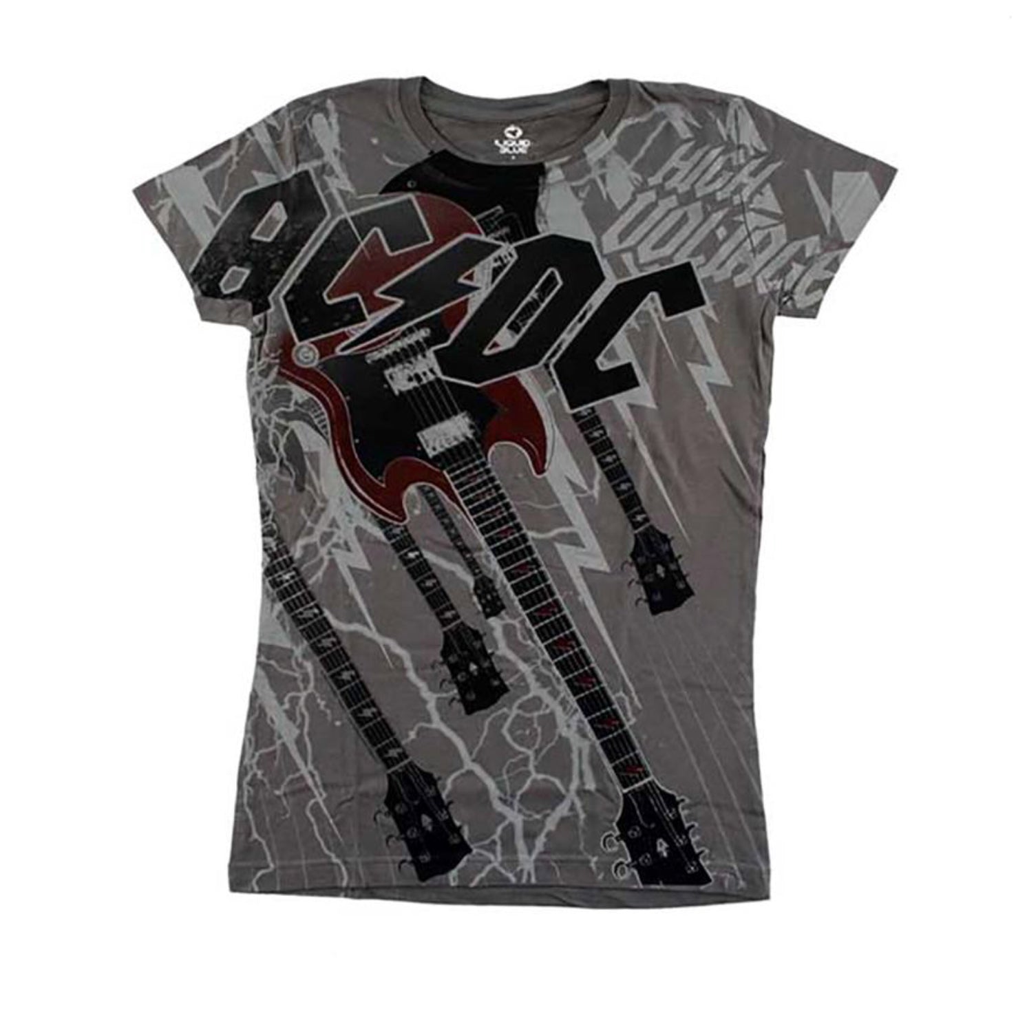 AC/DC High Voltage Women’s T-Shirt
