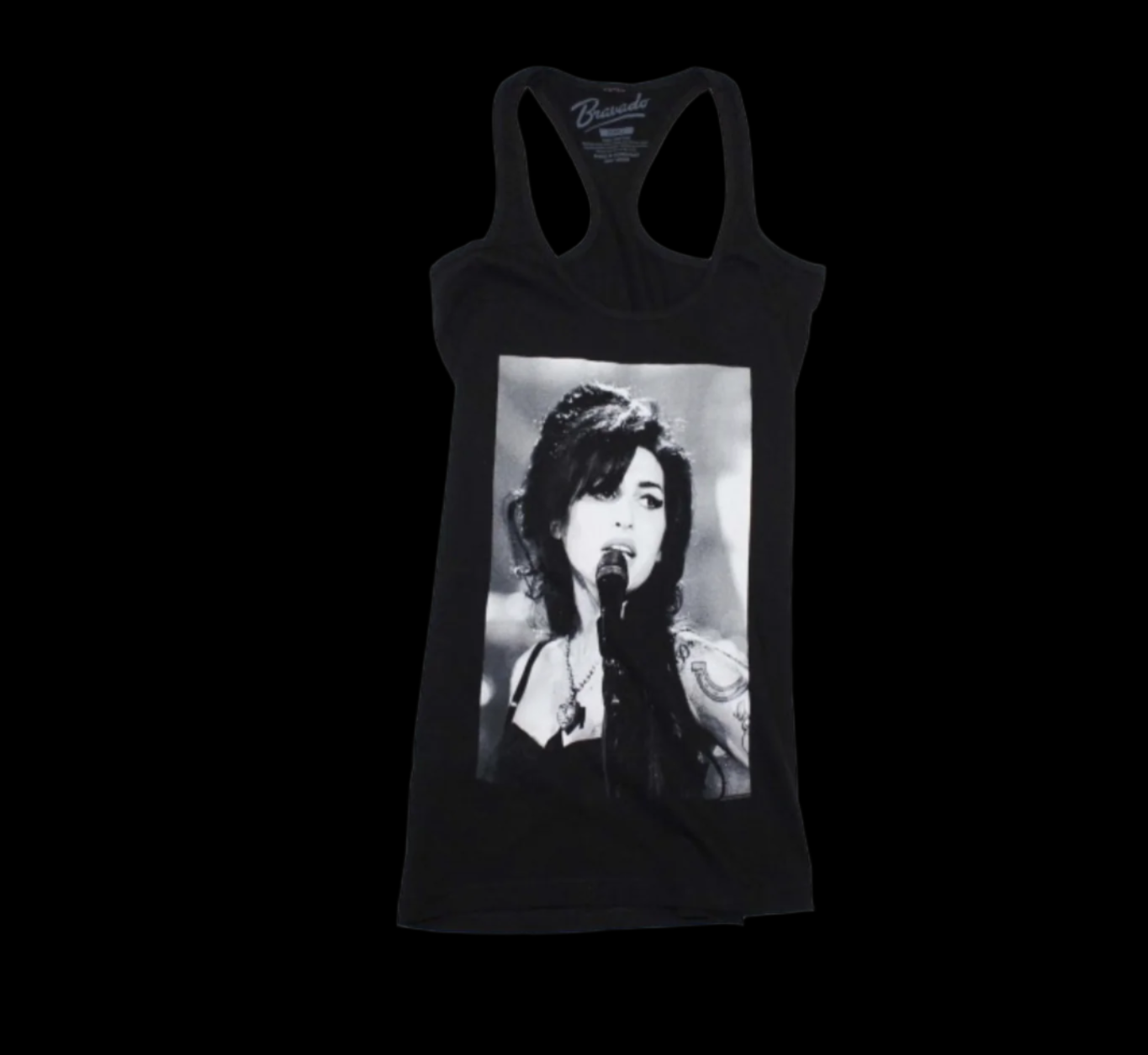Amy Winehouse Live Shot