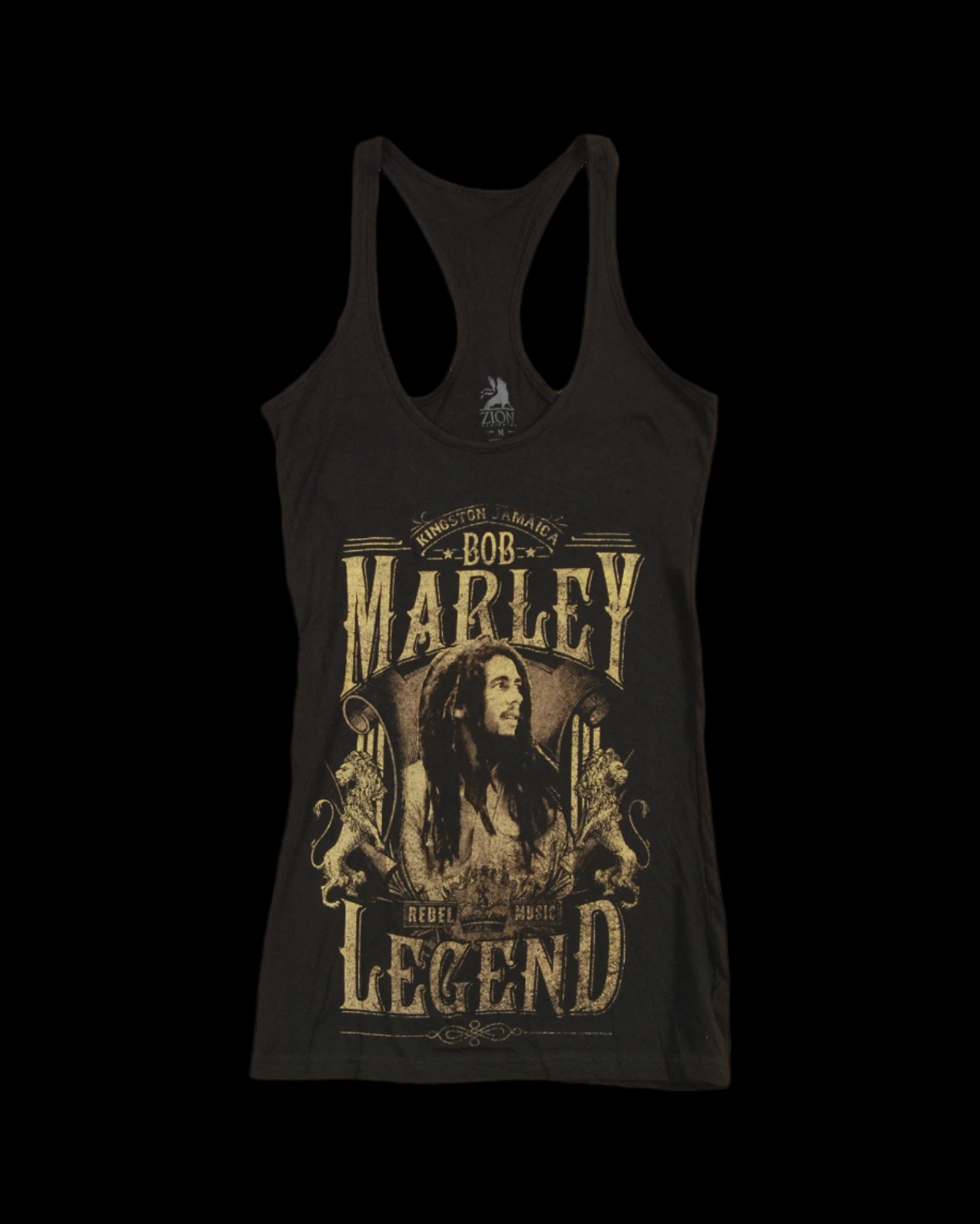Bob Marley Legend Women’s Racer Back Tank