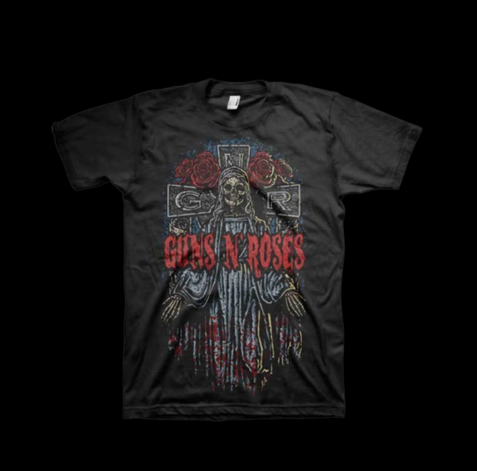 Guns N’ Roses Mary Mary Men’s Fit T-Shirt