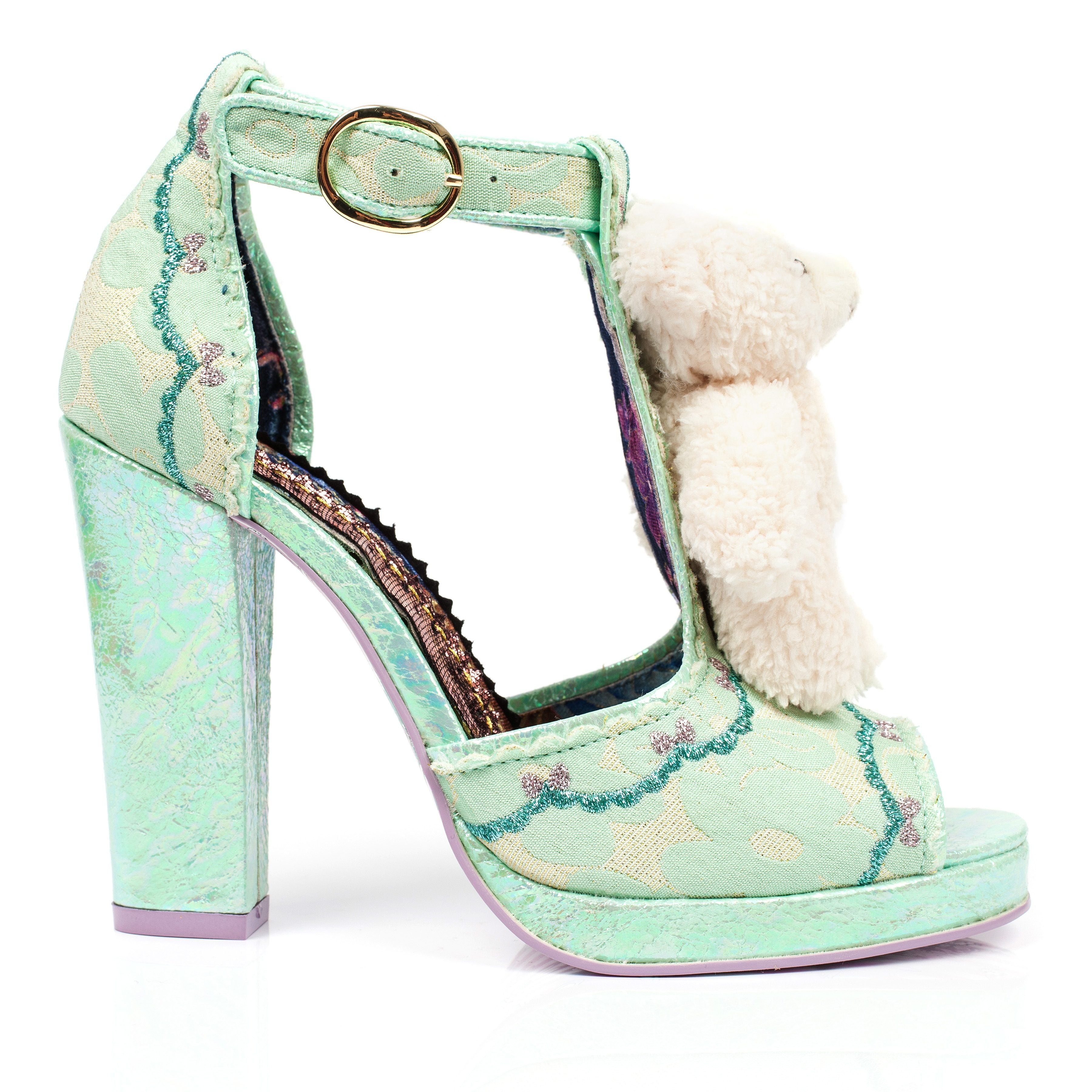 Irregular Choice Buddy Bear
