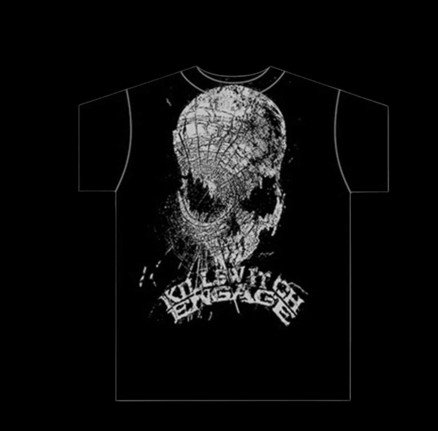 Killswitch Engage Shattered Men’s Fit T-Shirt