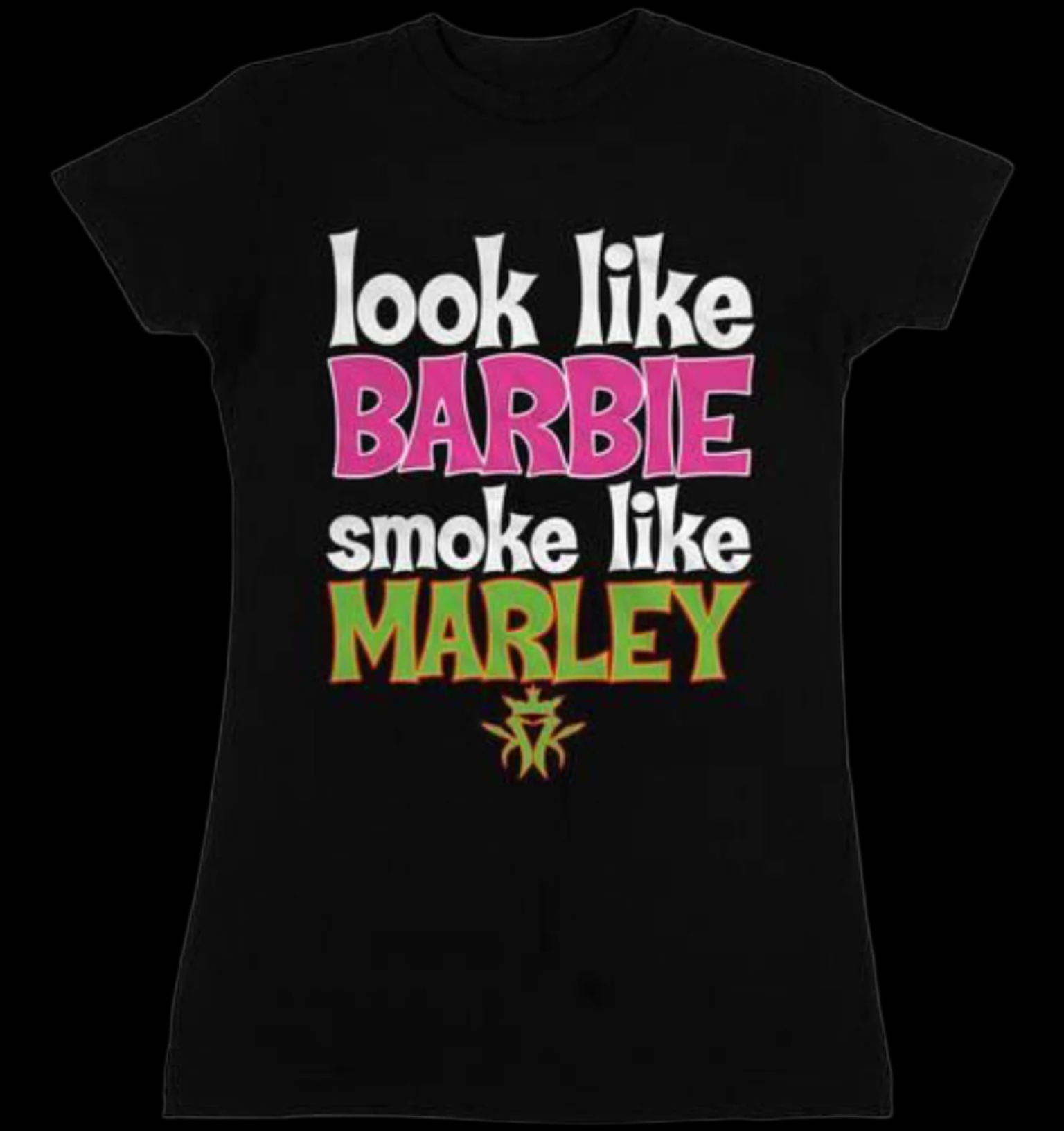 Kottonmouth Kings Smoke Like Marley Juniors T-Shirt