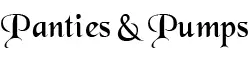 PANTIESANDPUMPS.COM logo
