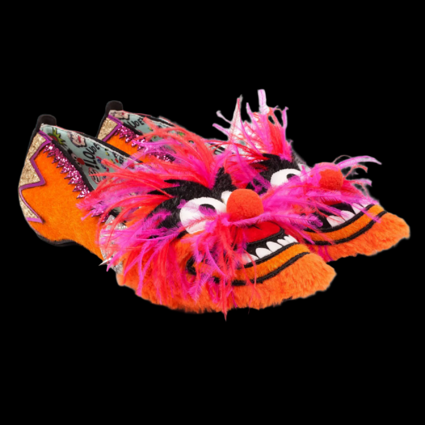Muppets Party Animal Flats