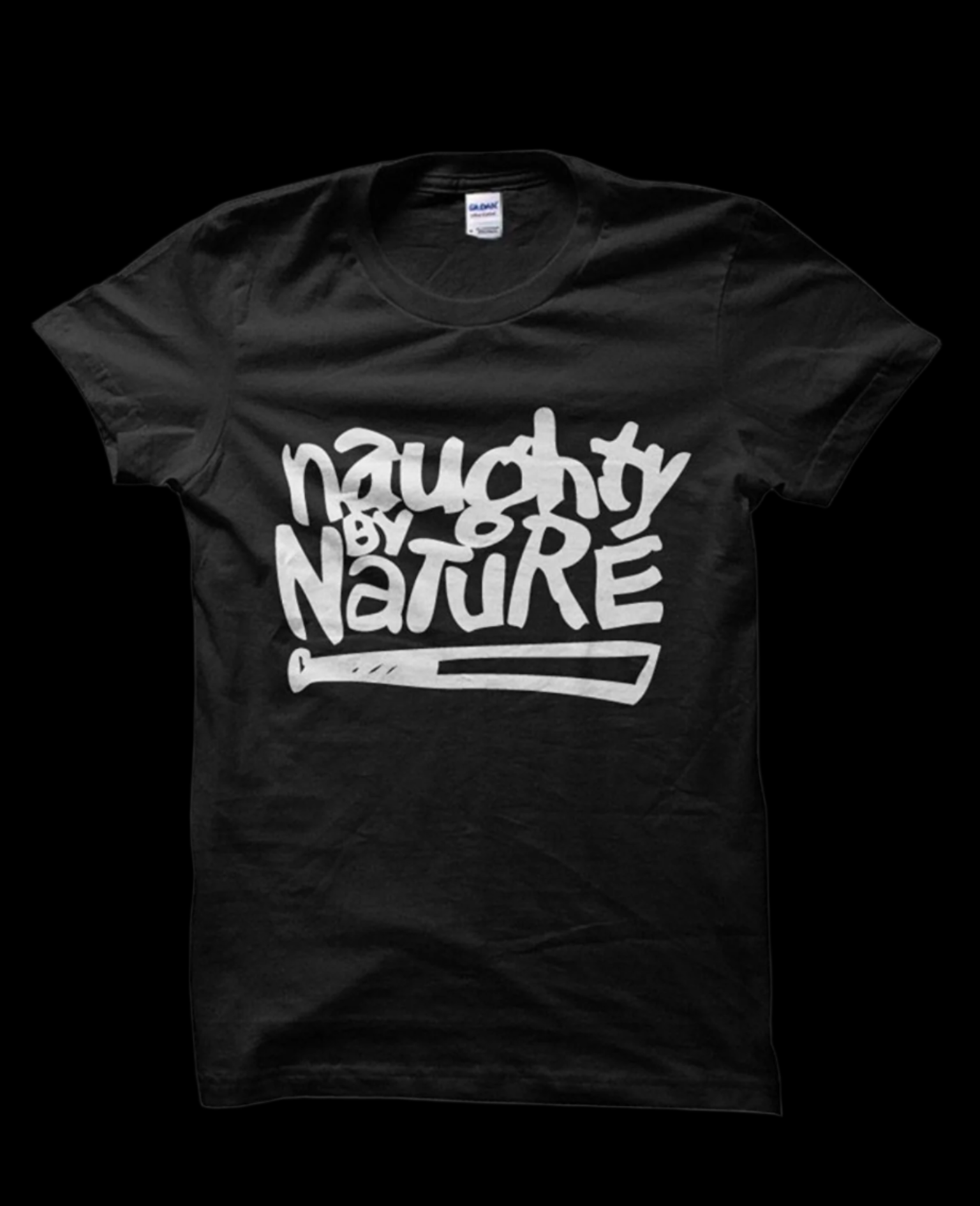 Naughty By Nature Logo T-Shirt