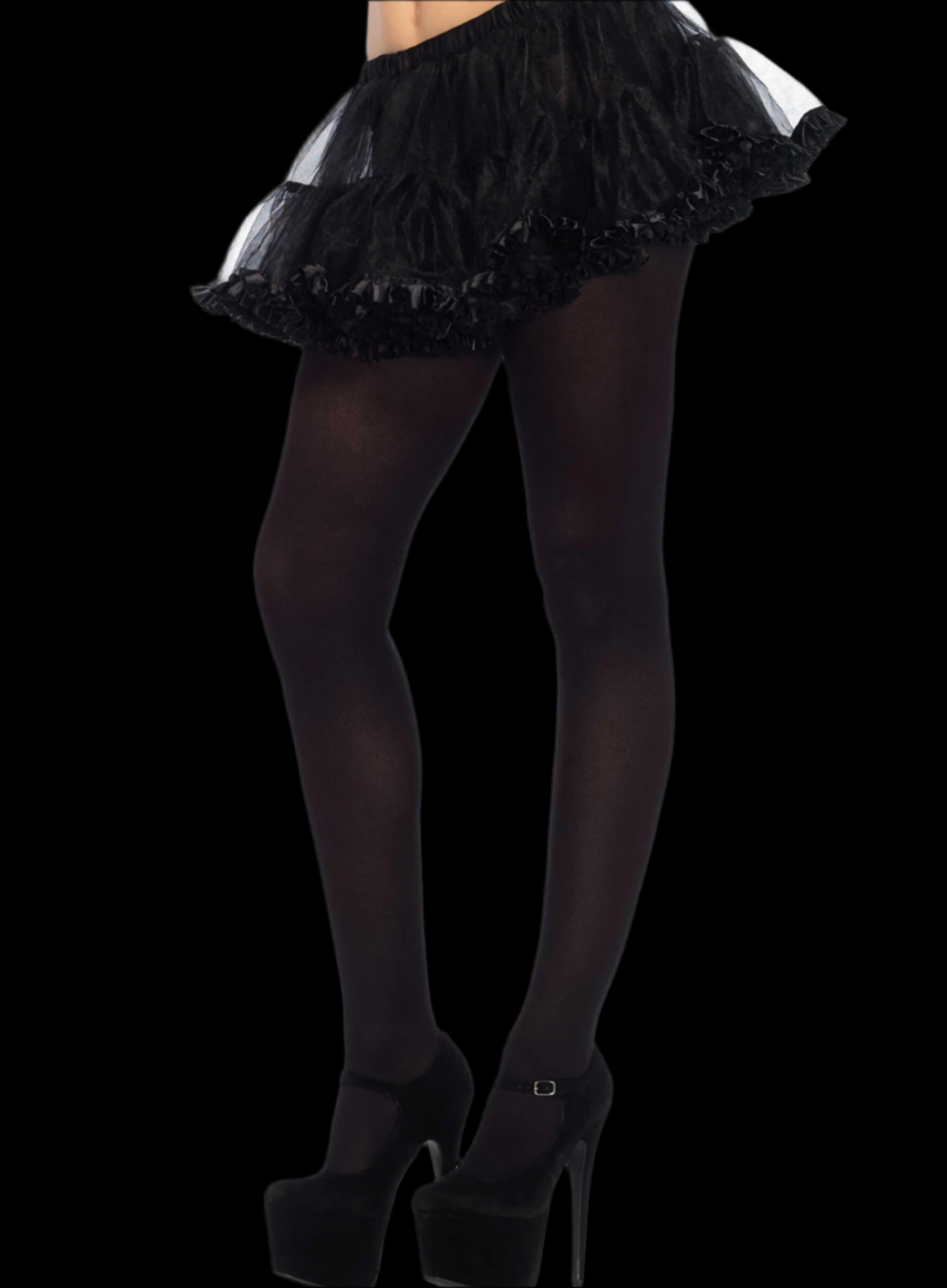 Nylon Lycra Tights