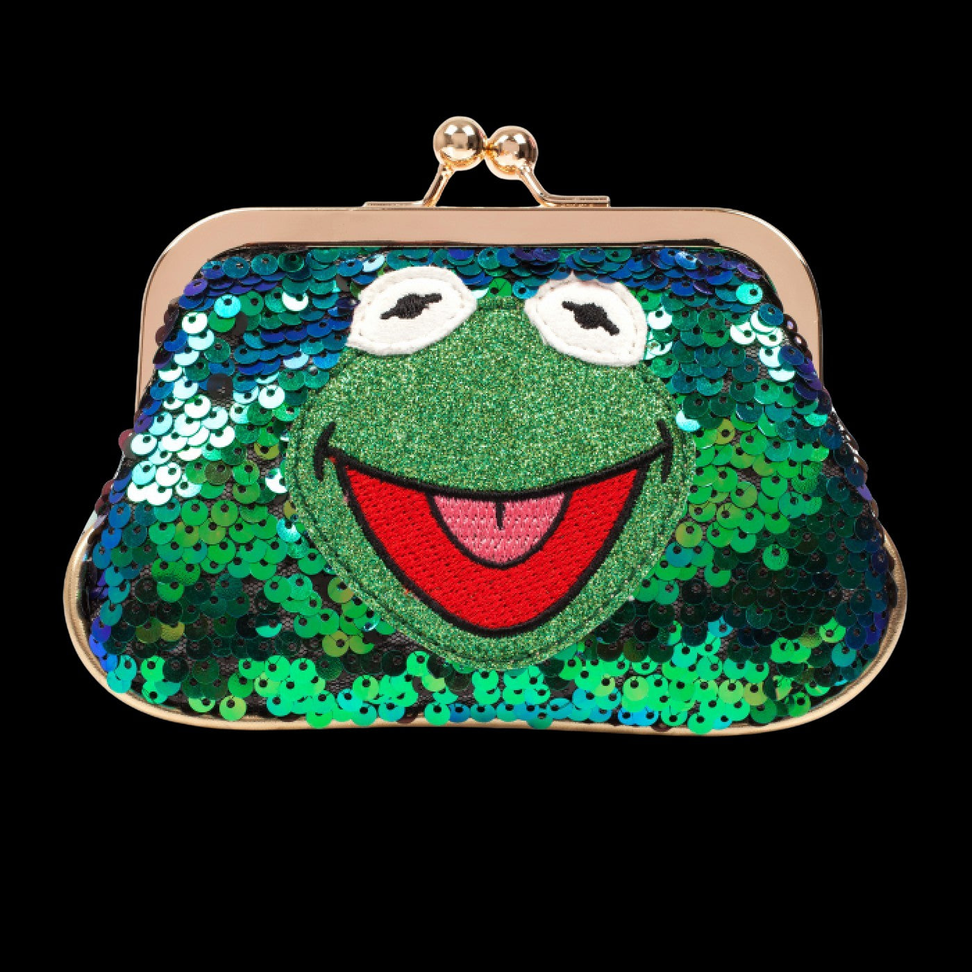 Kermit The Frog Purse-Bags-PANTIESANDPUMPS.COM