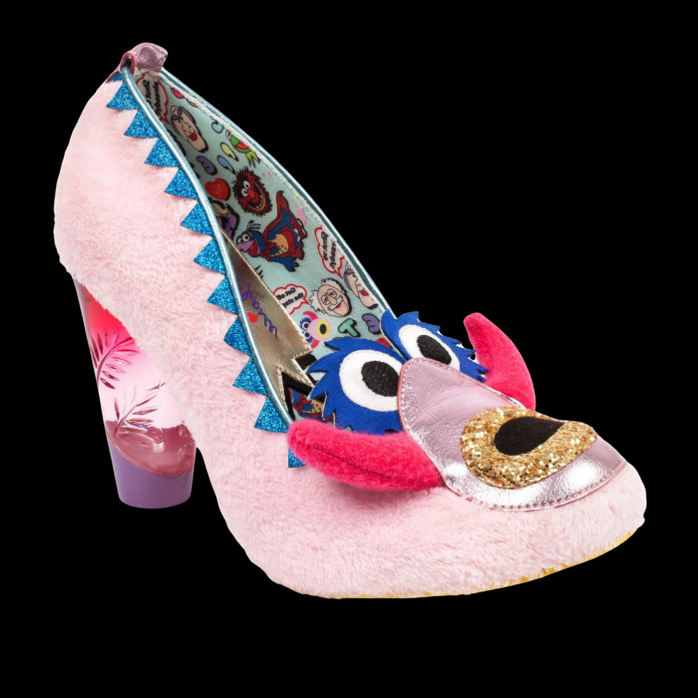 Irregular Choice Muppets Mahna Mahna-Footwear-PANTIESANDPUMPS.COM