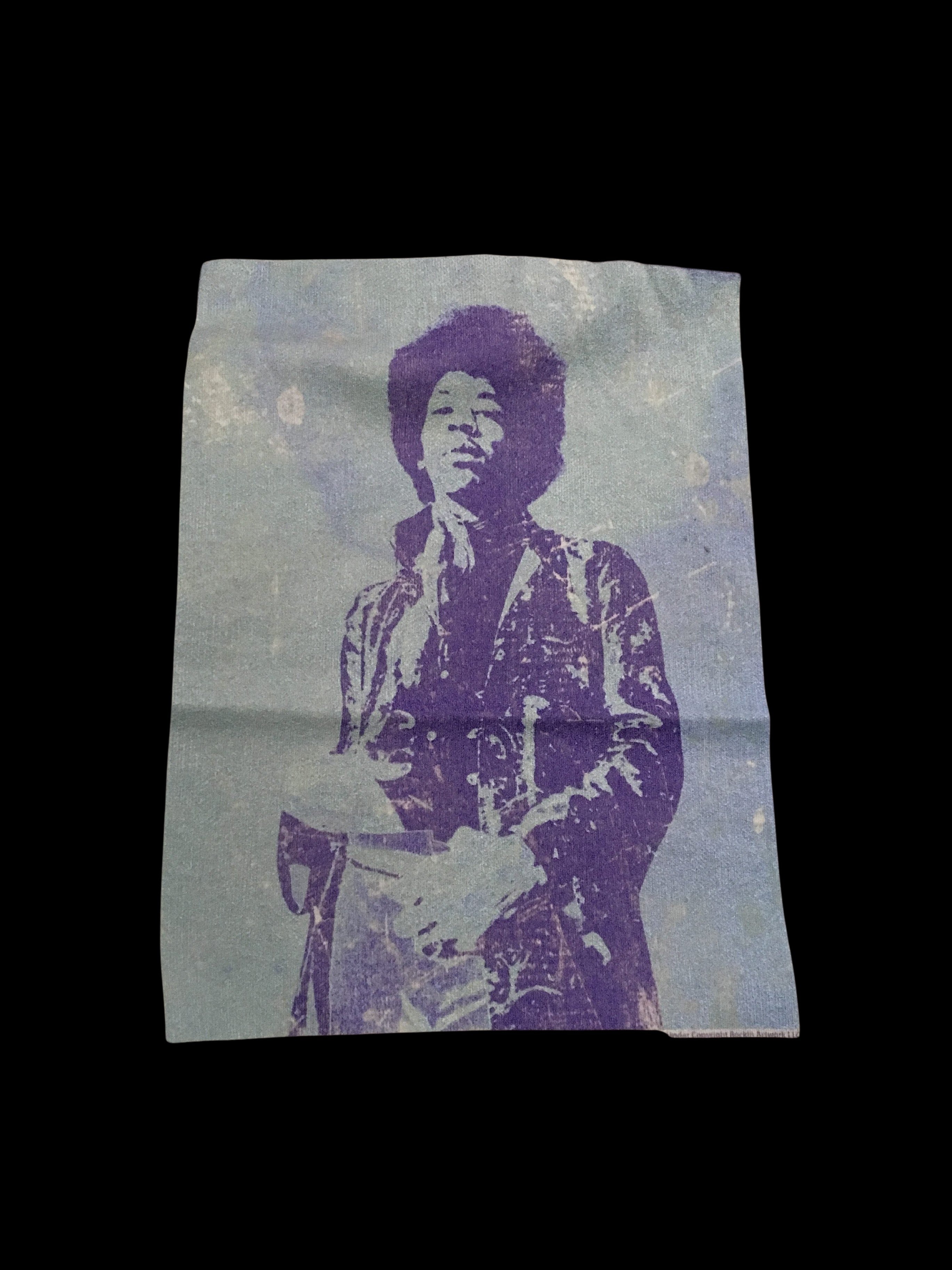 Jimi Hendrix Love Women’s T-Shirt-T-Shirts-PANTIESANDPUMPS.COM