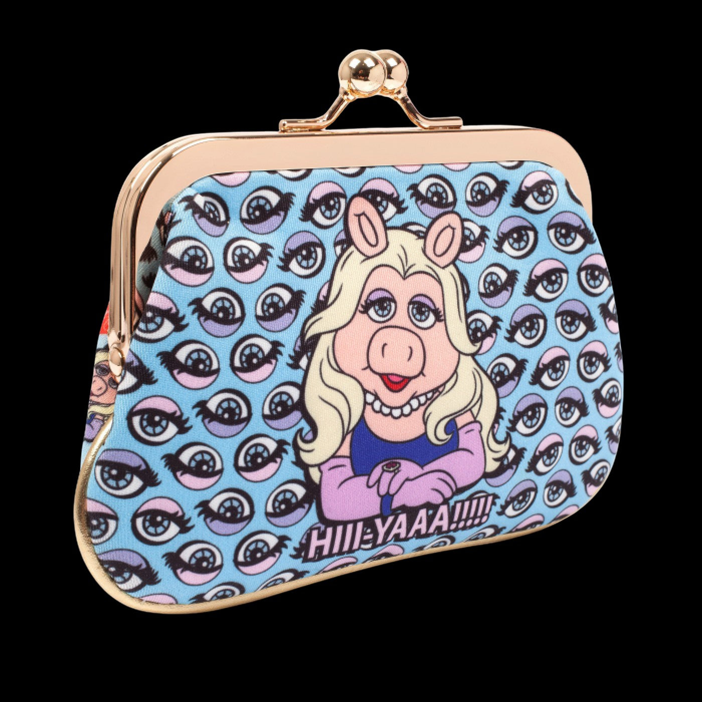 Irregular Choice Muppets Hiii-Yaaa Purse-Bags-PANTIESANDPUMPS.COM