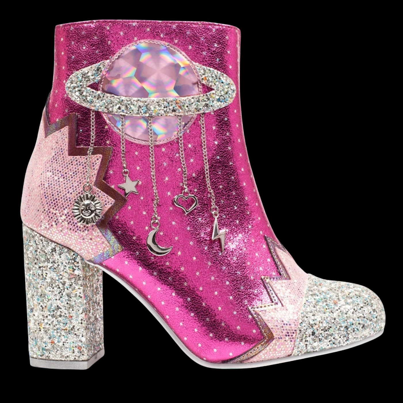 Irregular Choice Intergalactic Heels-Footwear-PANTIESANDPUMPS.COM