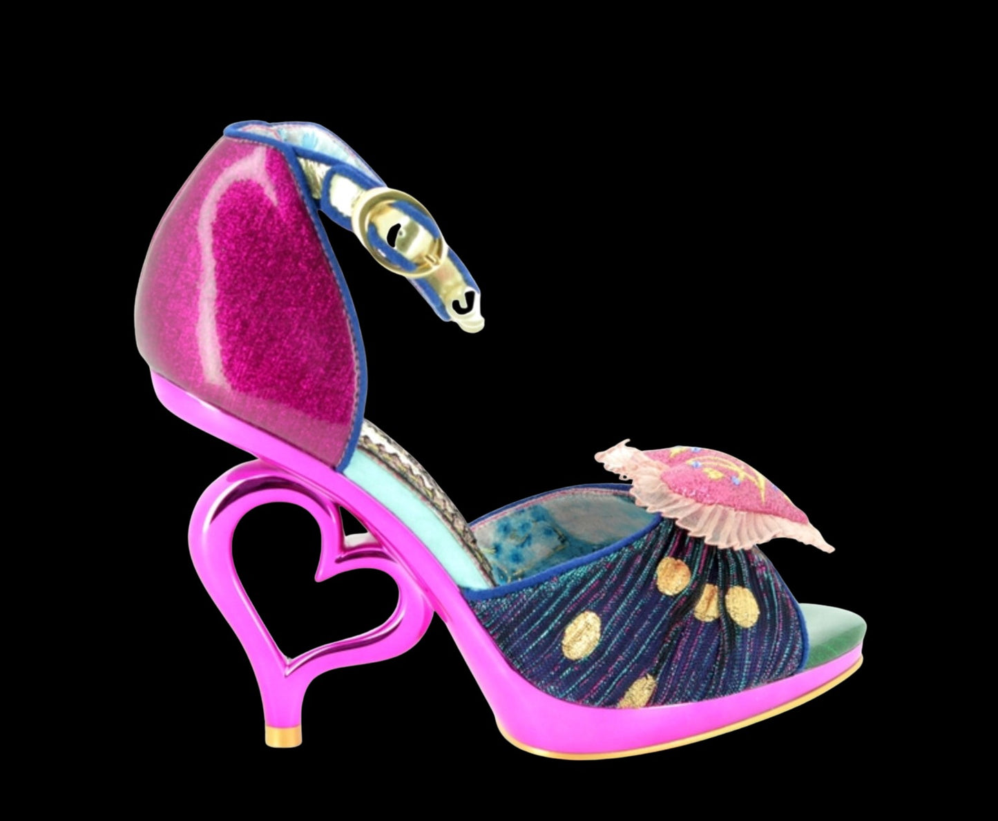 Irregular Choice Shoely Not Heels-Footwear-PANTIESANDPUMPS.COM