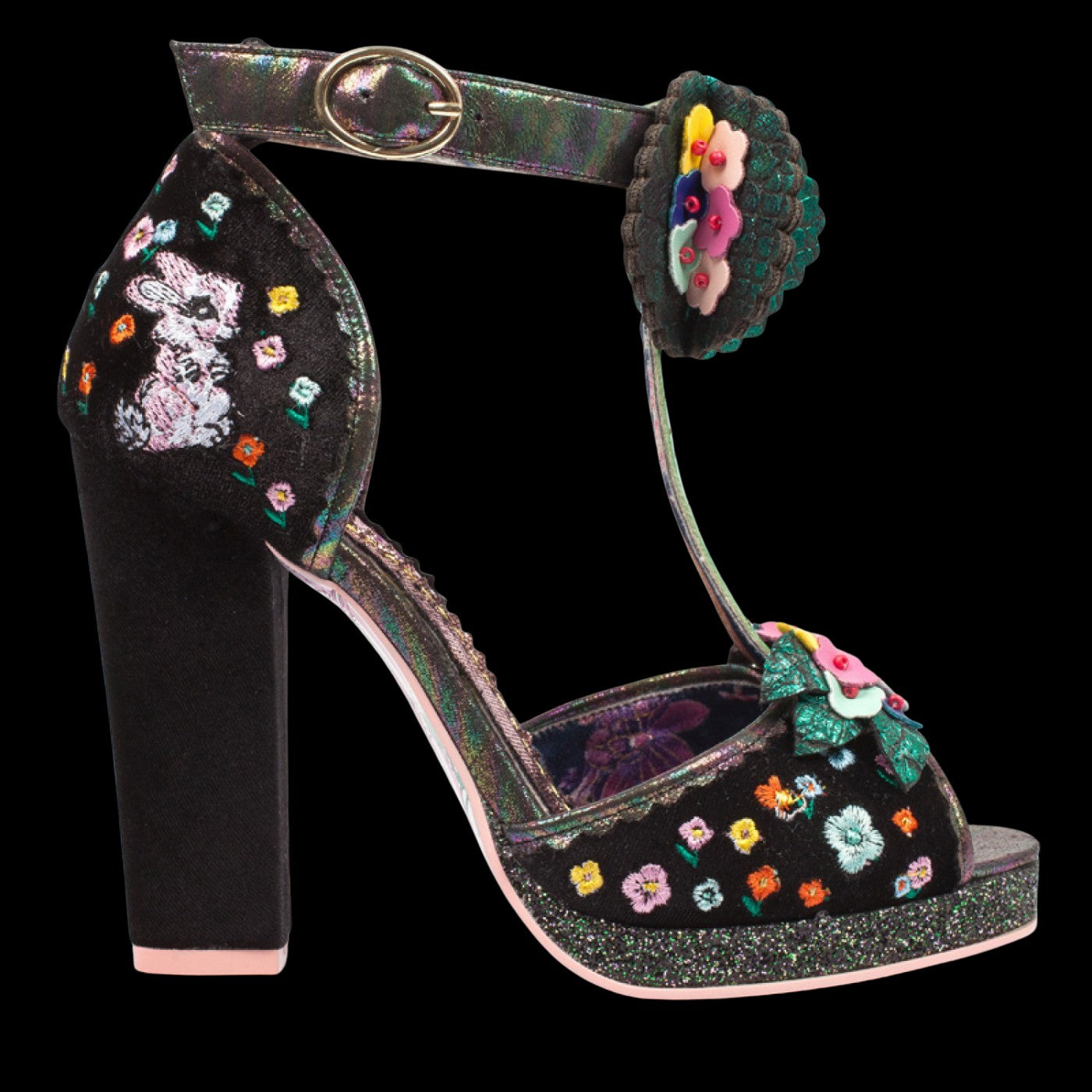 Irregular Choice May Meadow Heels-Footwear-PANTIESANDPUMPS.COM