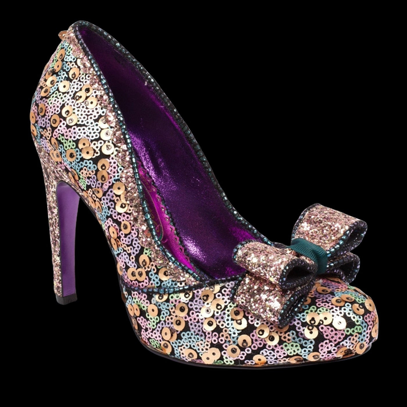 Irregular Choice Bassey Heels-Footwear-PANTIESANDPUMPS.COM