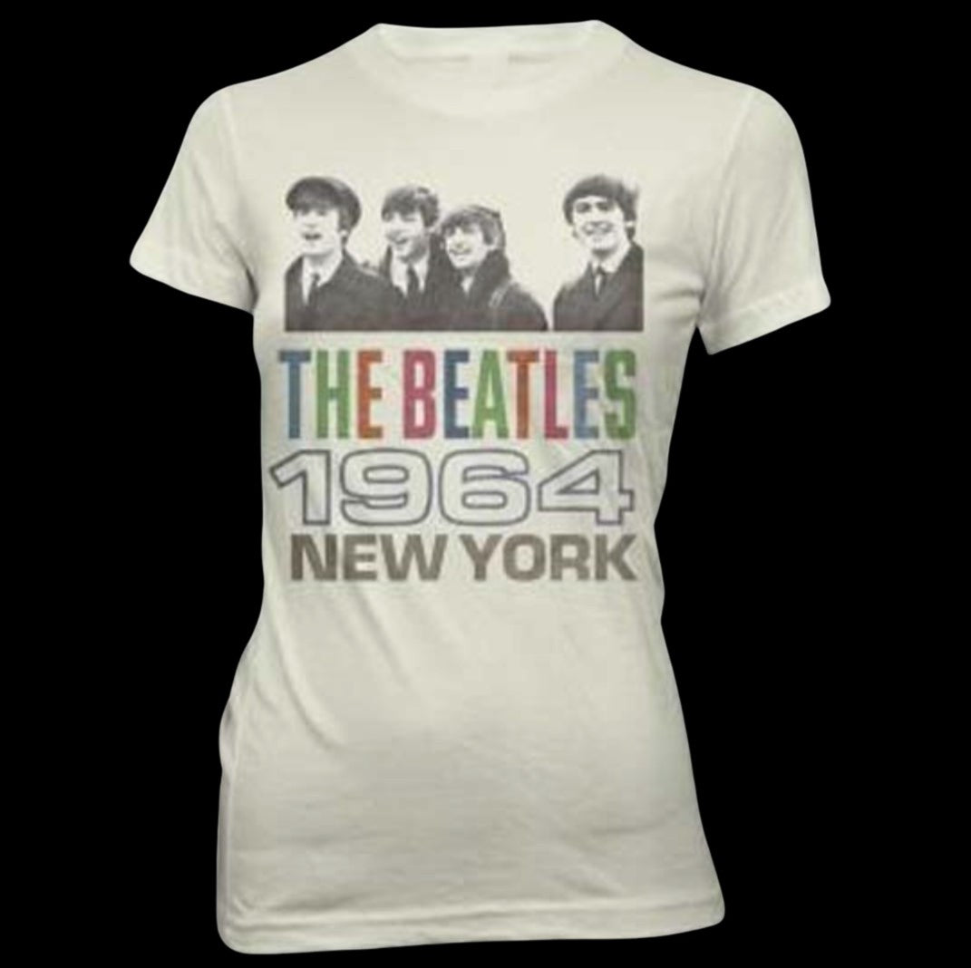 The Beatles 64 Women’s T-Shirt 13-T-Shirts-PANTIESANDPUMPS.COM