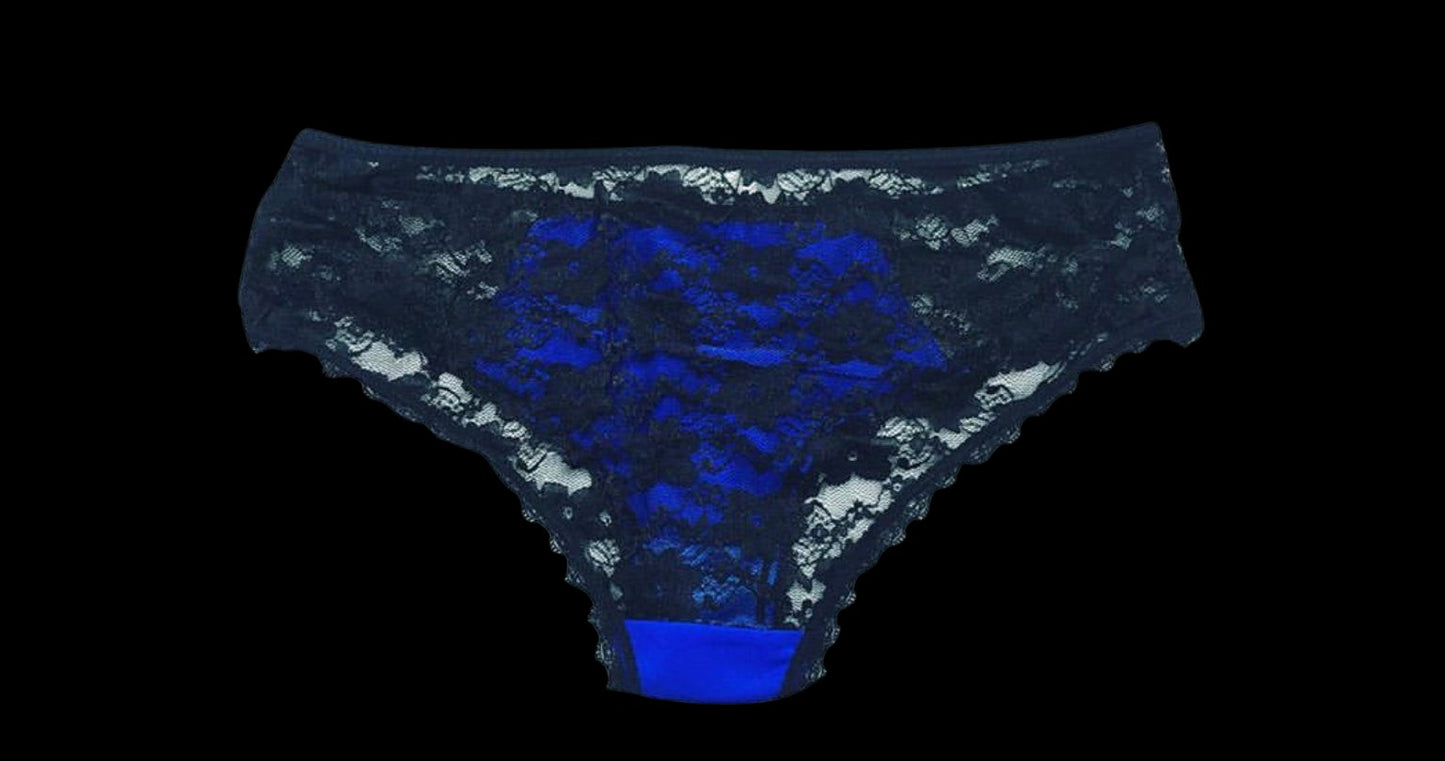 Lace Around Back Panties-Lingerie-PANTIESANDPUMPS.COM