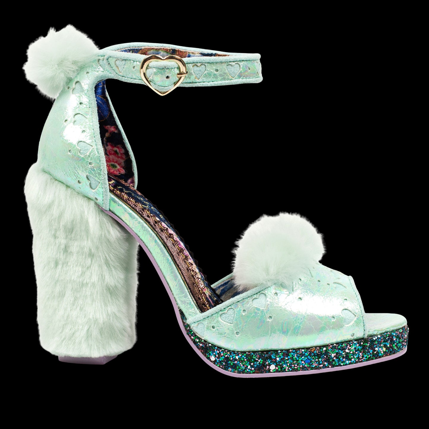 Irregular Choice Teddy Toes Heels-Footwear-PANTIESANDPUMPS.COM