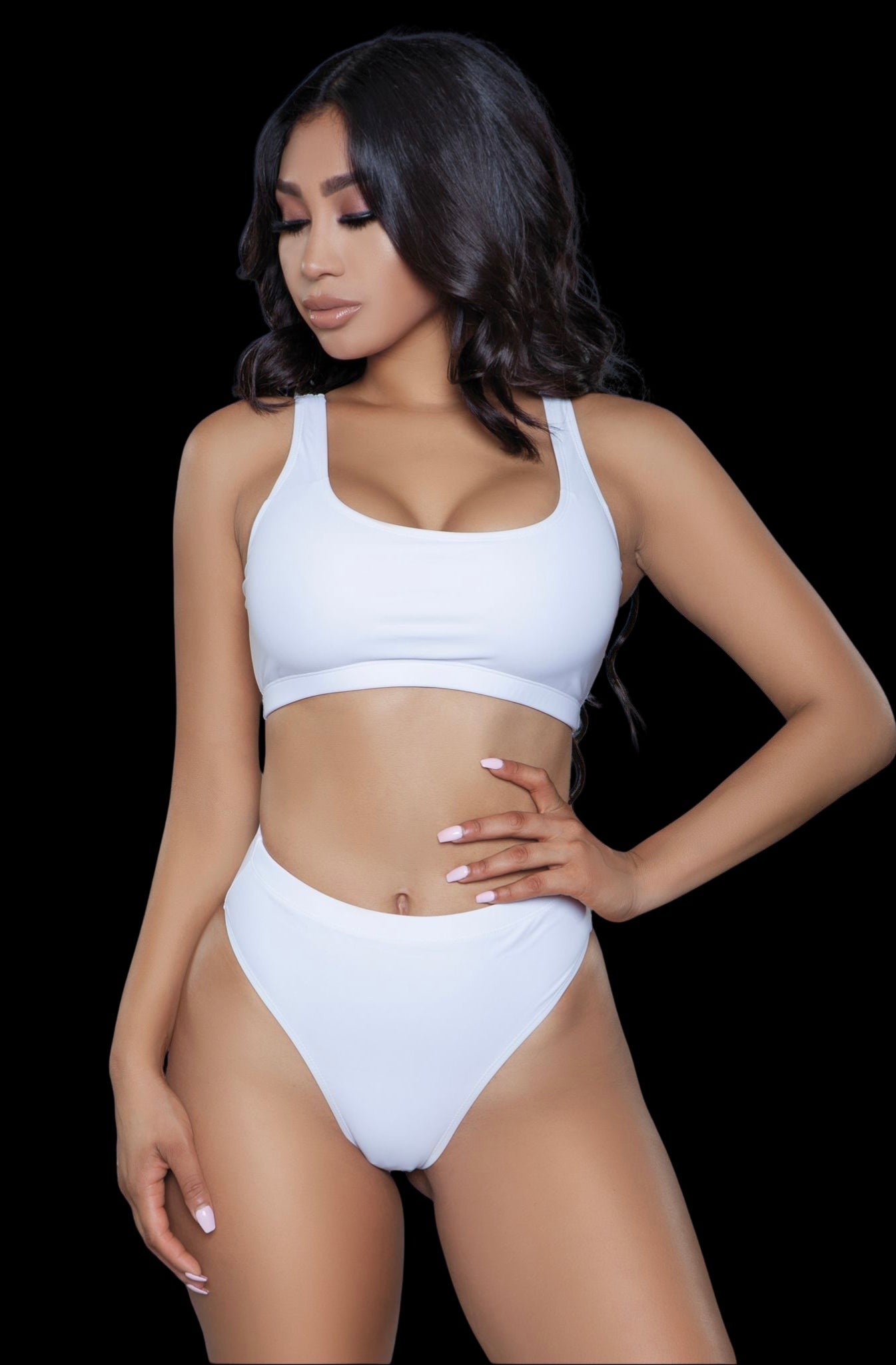 2 Piece VeraCruz Swimsuit-Swimwear-PANTIESANDPUMPS.COM