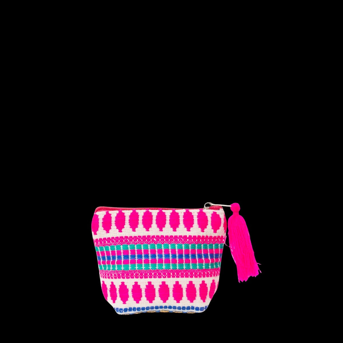 Pia Rossini Barbados Coin Purse-Bags-PANTIESANDPUMPS.COM