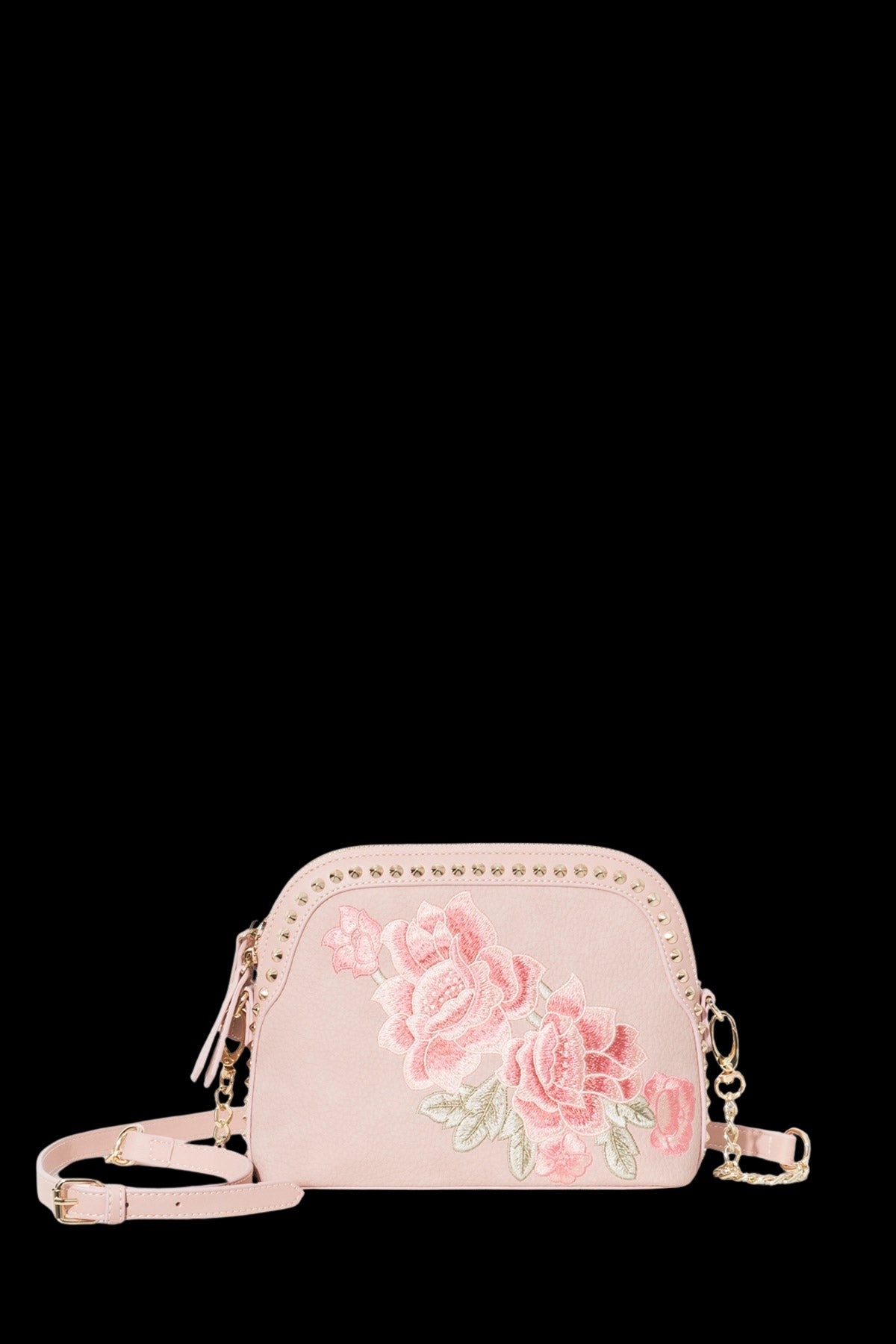 Pia Rossini Pink Rosia Bag-Bags-PANTIESANDPUMPS.COM