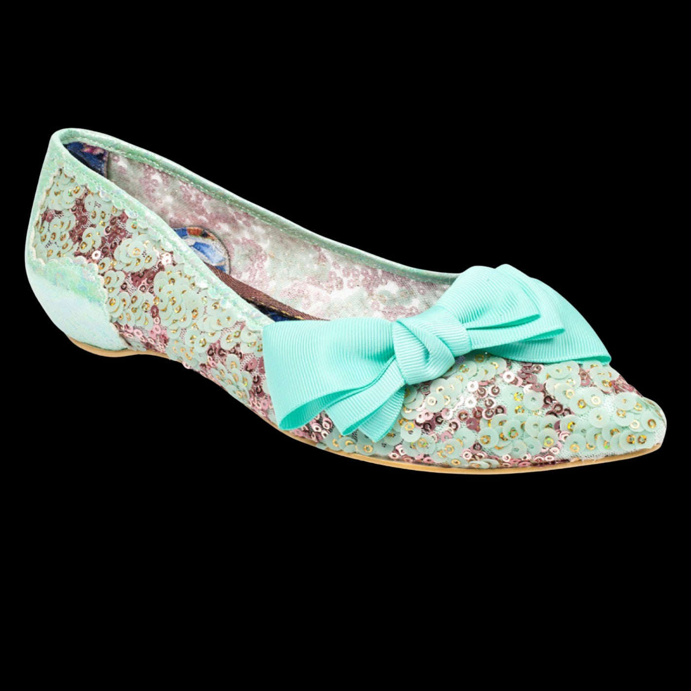 Irregular Choice Pumpkin Pickle-Footwear-PANTIESANDPUMPS.COM