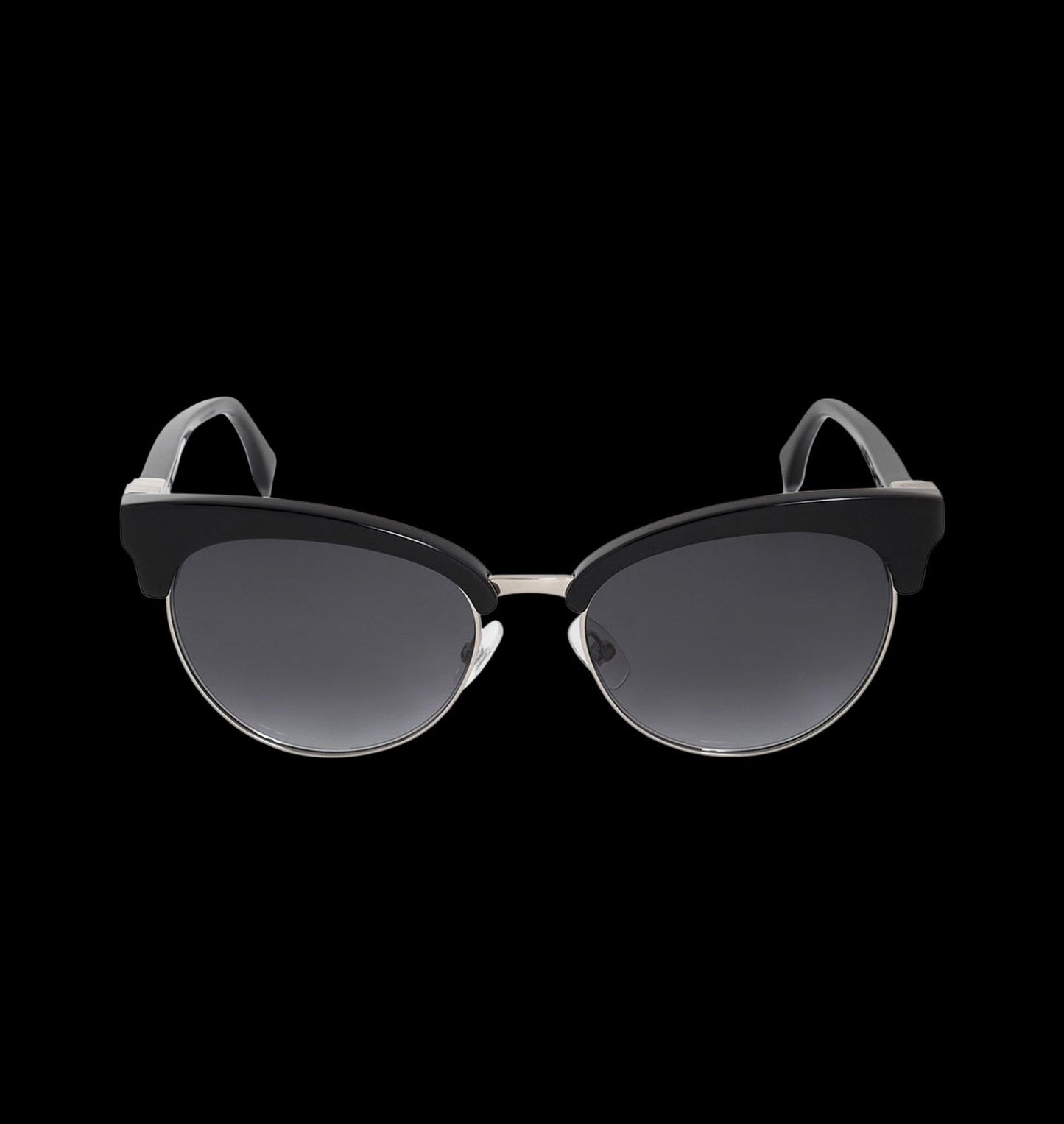 Fendi Cat Eye Clubmaster Sunglasses-Eyewear-PANTIESANDPUMPS.COM