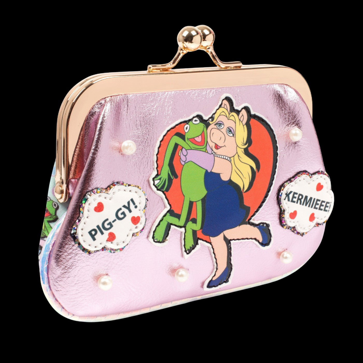 Irregular Choice Muppets Supercouple Purse-Bags-PANTIESANDPUMPS.COM