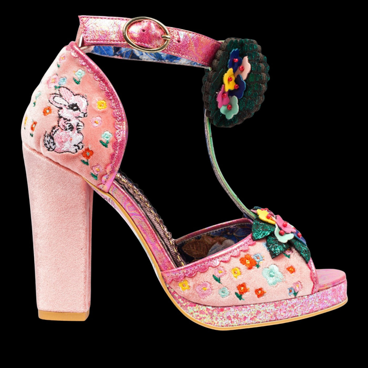 Irregular Choice May Meadow Heels-Footwear-PANTIESANDPUMPS.COM