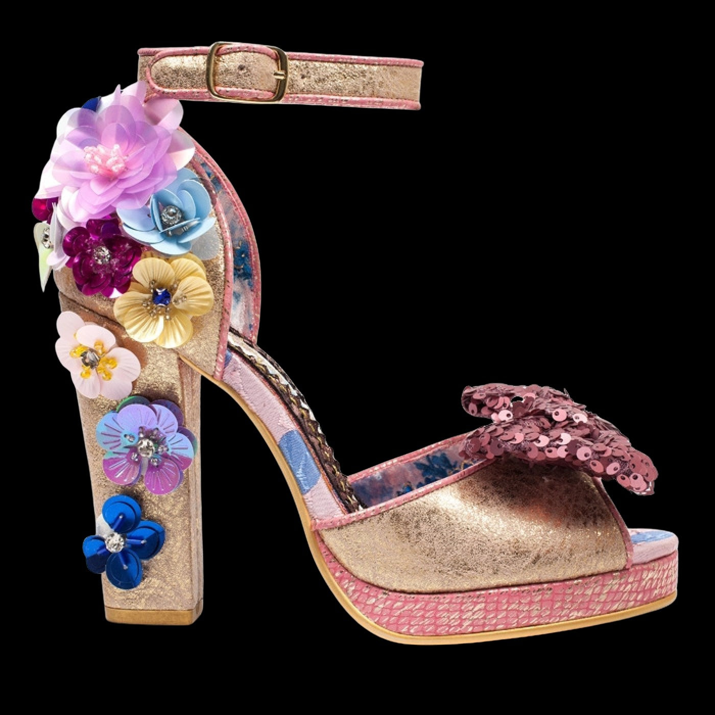 Irregular Choice Spring Forward-Footwear-PANTIESANDPUMPS.COM