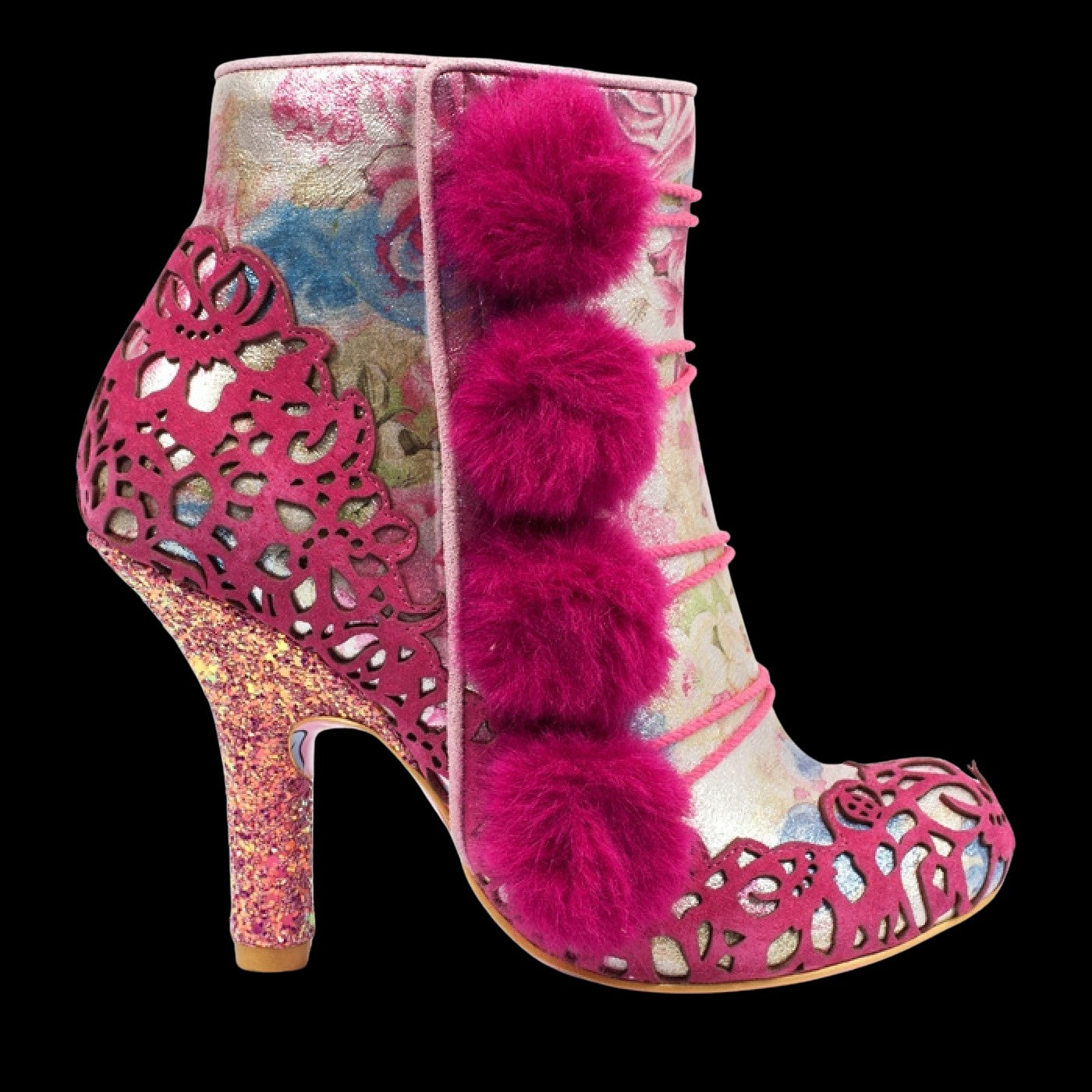 Slumber Party Heels-Footwear-PANTIESANDPUMPS.COM