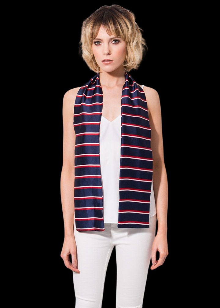 Pia Rossini Hugo Scarf-Scarves-PANTIESANDPUMPS.COM