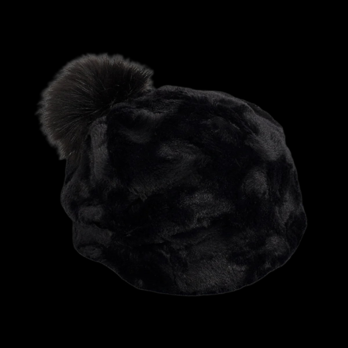 Pia Rossini Faux Fur Beanie