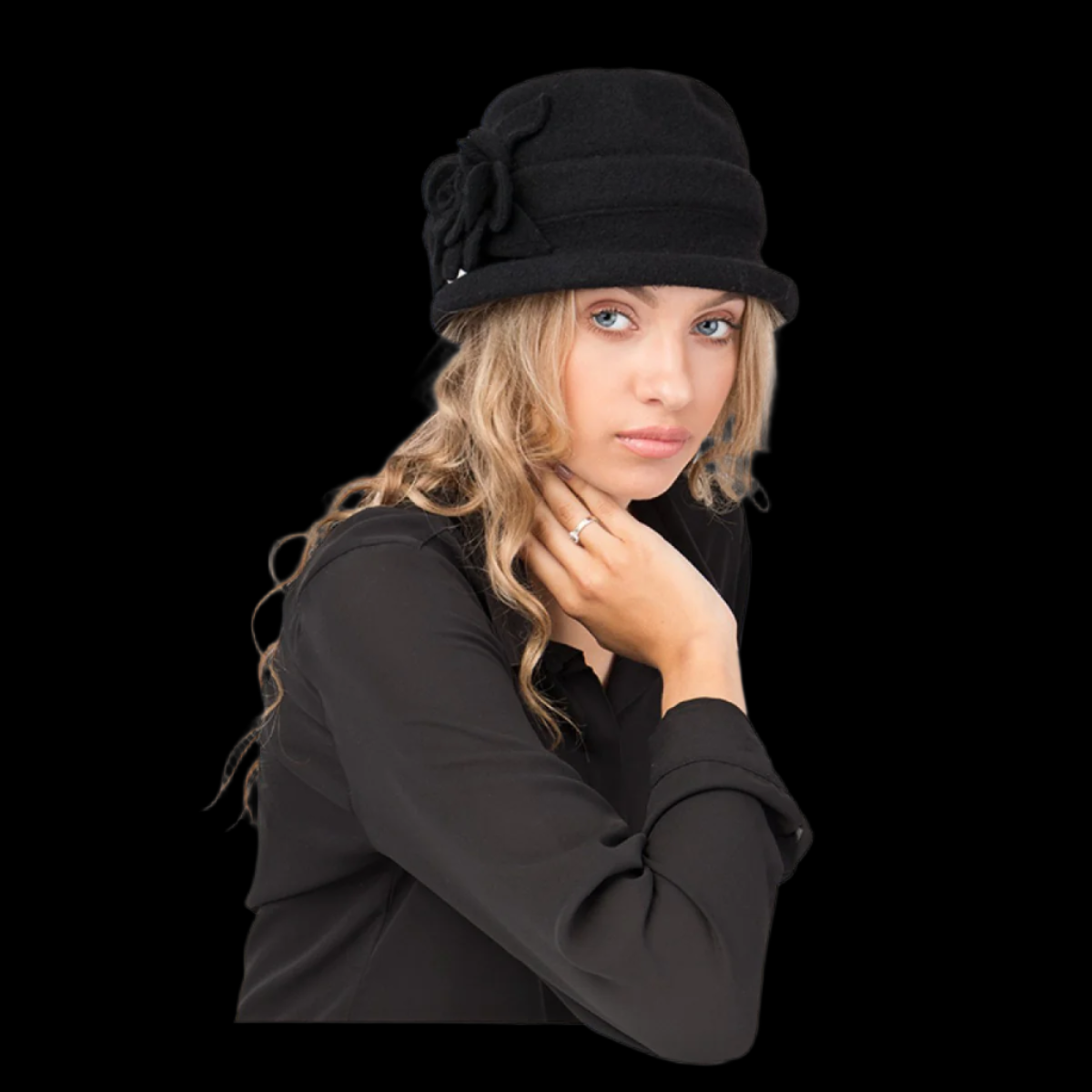 Pia Rossini Faye Hat