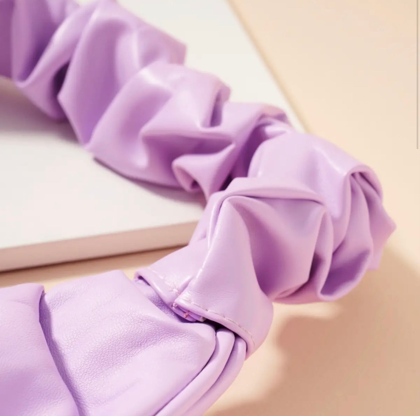Pleated Shoulder Bag-Bags-PANTIESANDPUMPS.COM
