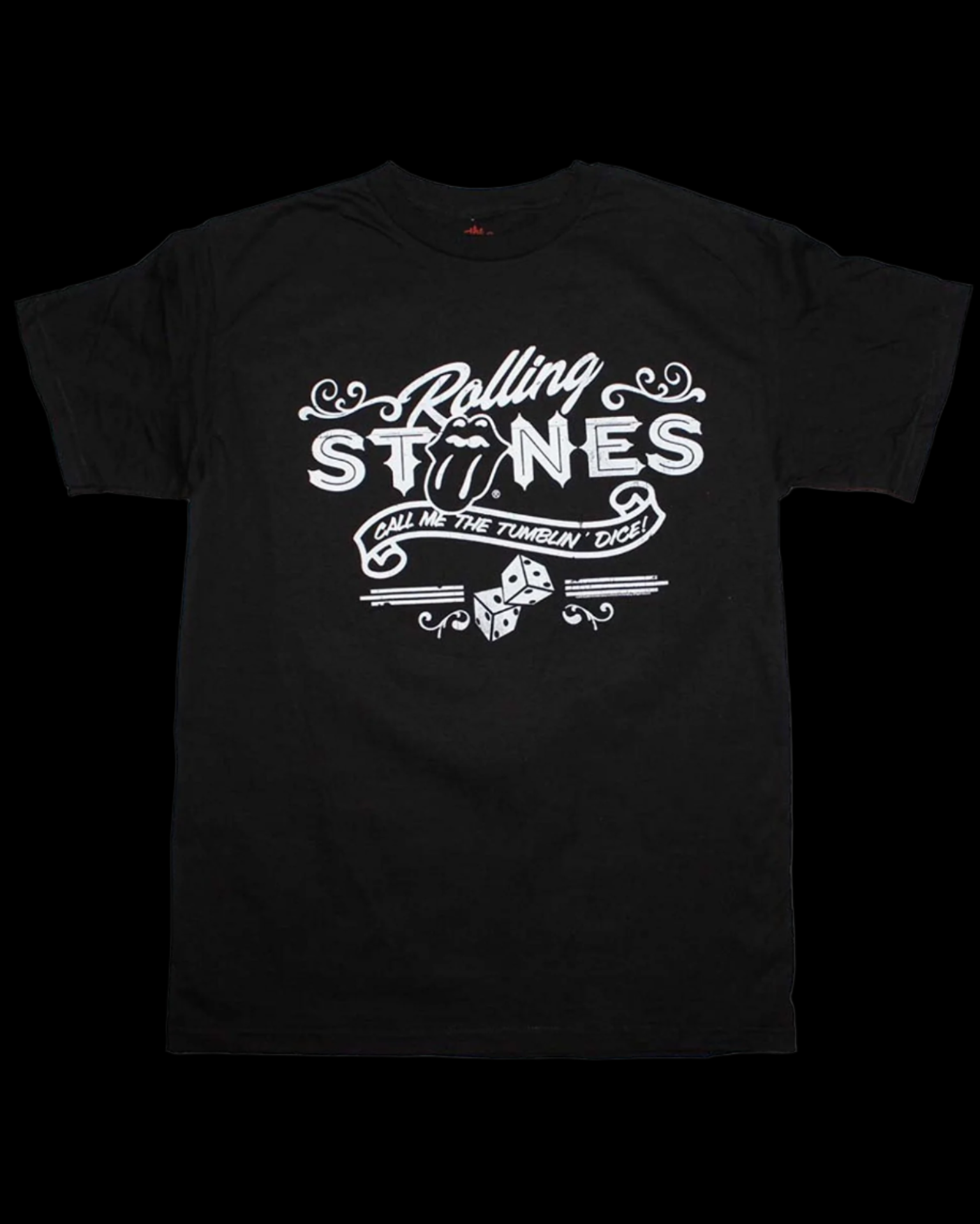 Rolling Stones Tumbling Dice Men’s Fit T-Shirt