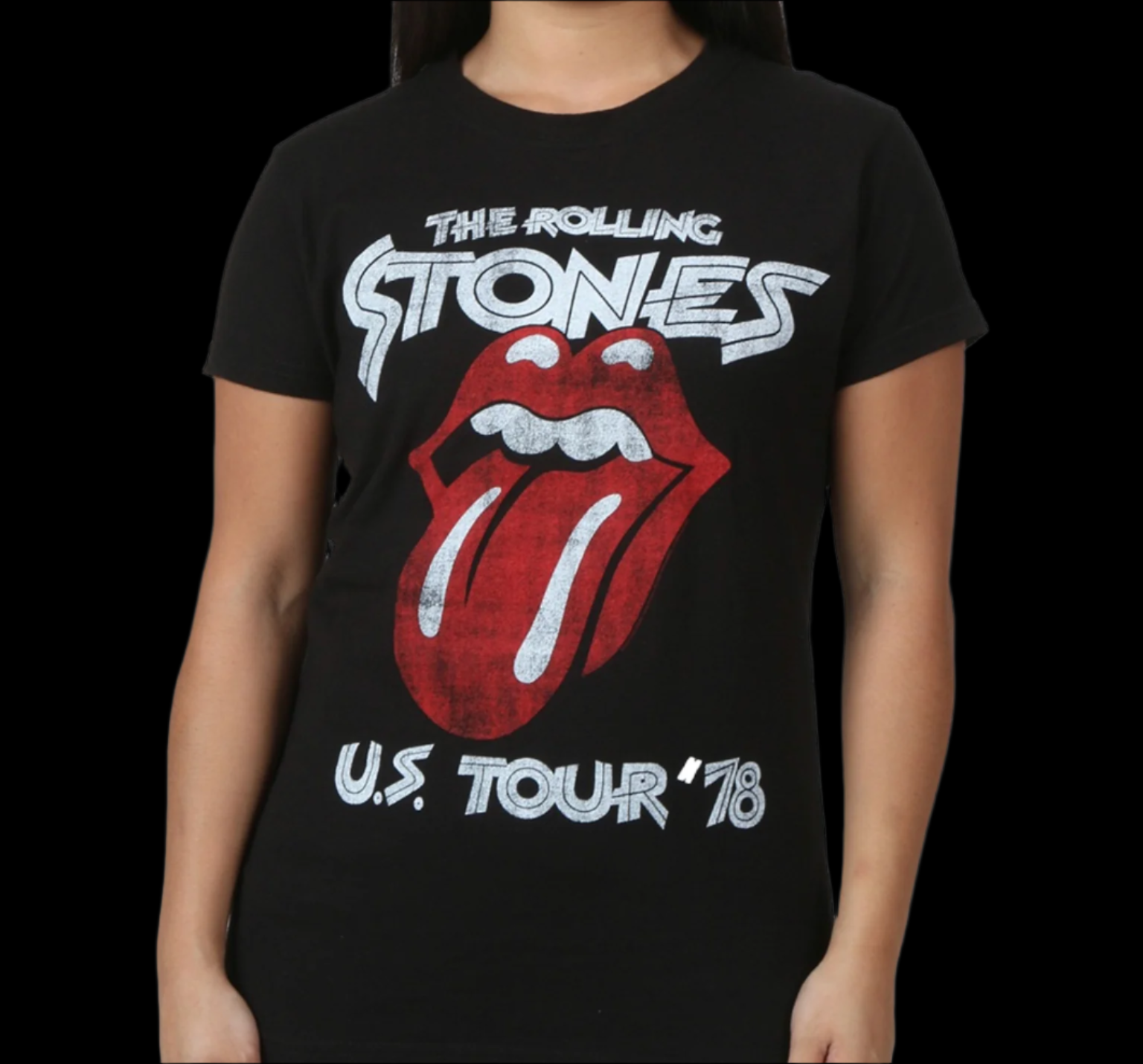 Rolling Stones US Tour 78 T-Shirt