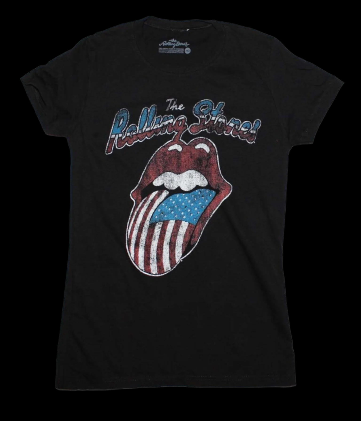 Rolling Stones Vintage USA Juniors Tee