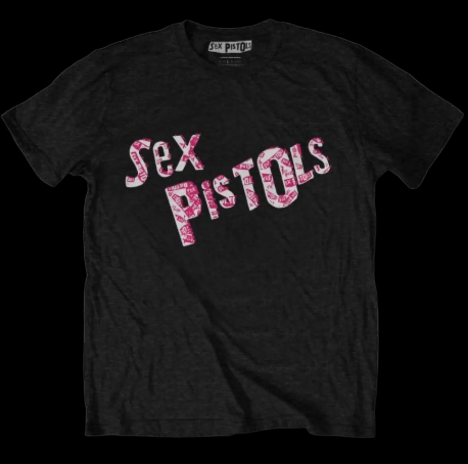 Sex Pistols Multi Logo T-Shirt