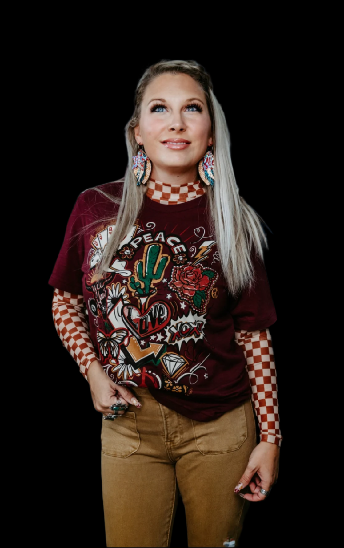 YeeHaw Sketchbook Bella Canvas T-shirt