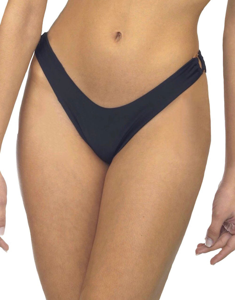 Demery Jayne Halter Top Bikini Set