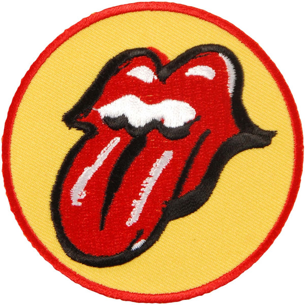 Rolling Stones No Filter Tongue Logo