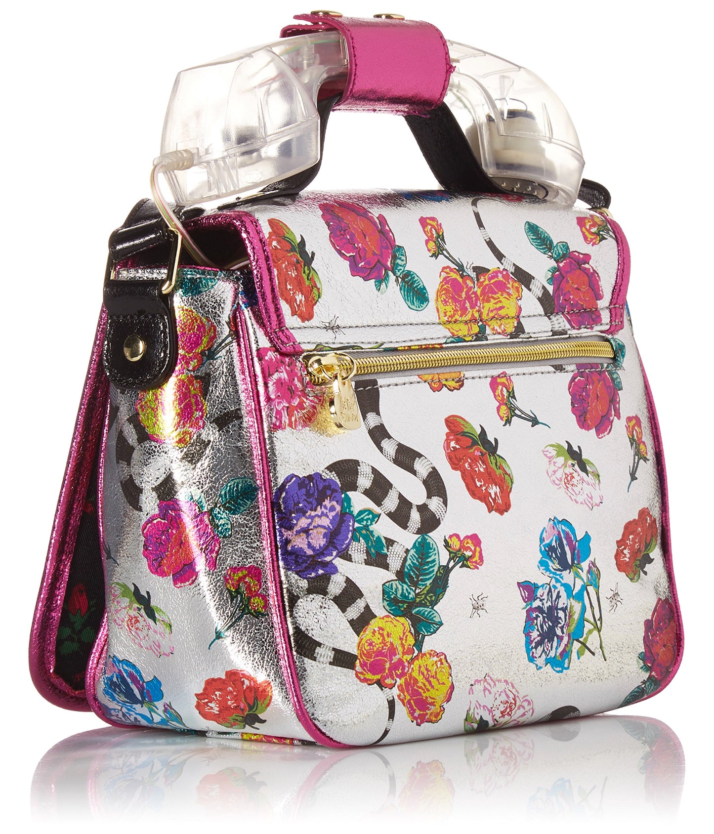Betsey Johnson Off The Hook Phone-Bags-PANTIESANDPUMPS.COM