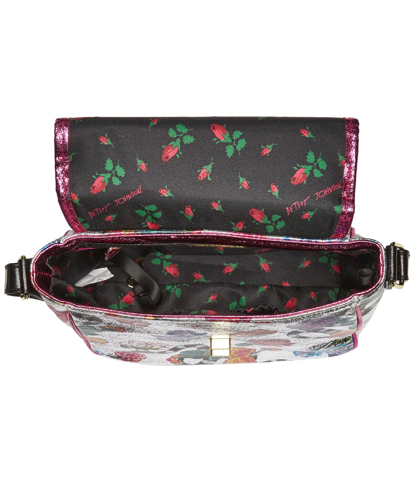 Betsey Johnson Off The Hook Phone-Bags-PANTIESANDPUMPS.COM