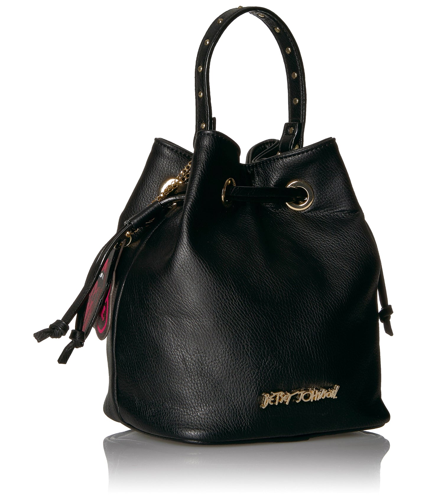 Betsey Johnson Robot Deboss Xbody-Bags-PANTIESANDPUMPS.COM