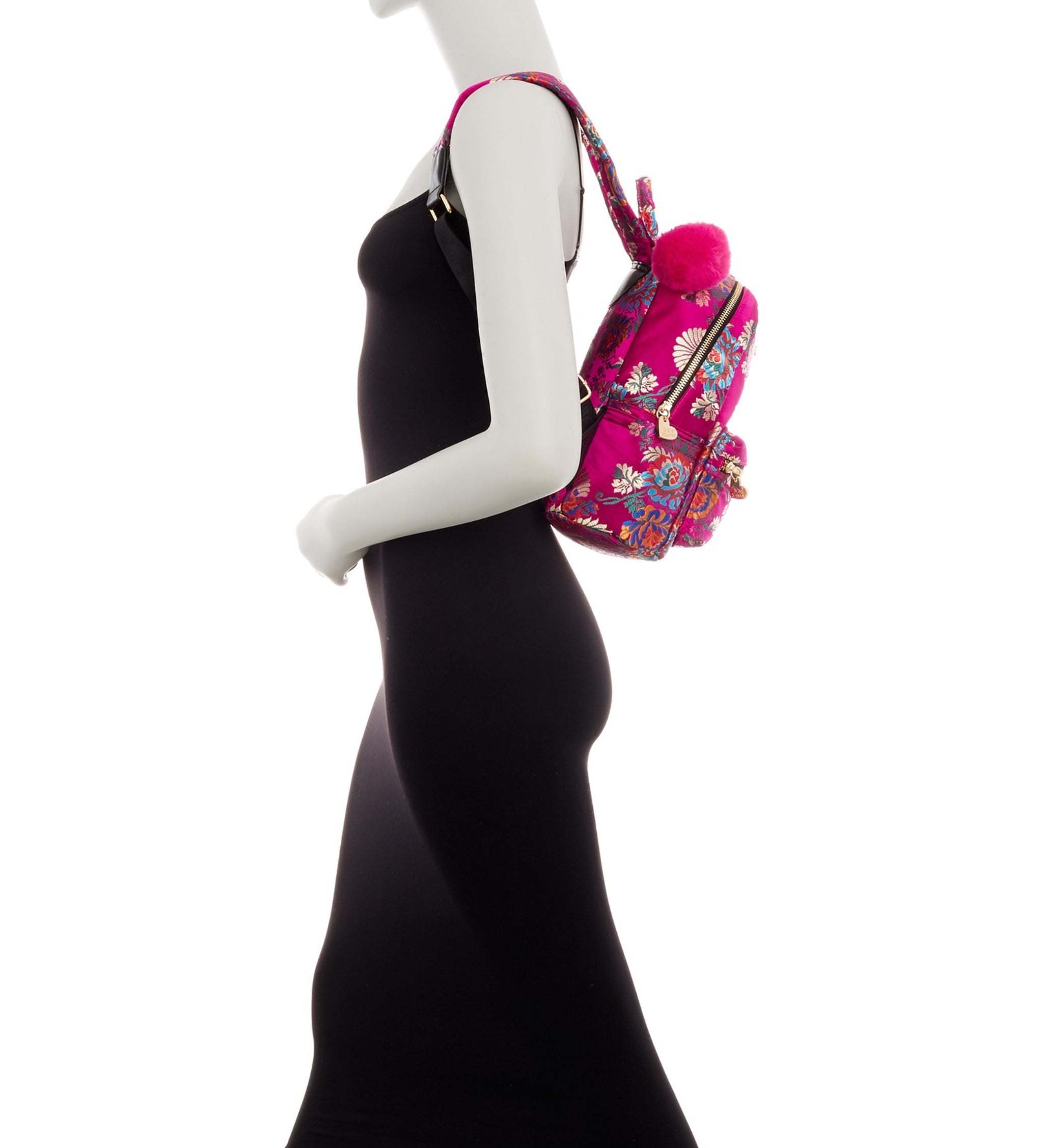 Betsey Johnson Shanghai Surprises-Bags-PANTIESANDPUMPS.COM