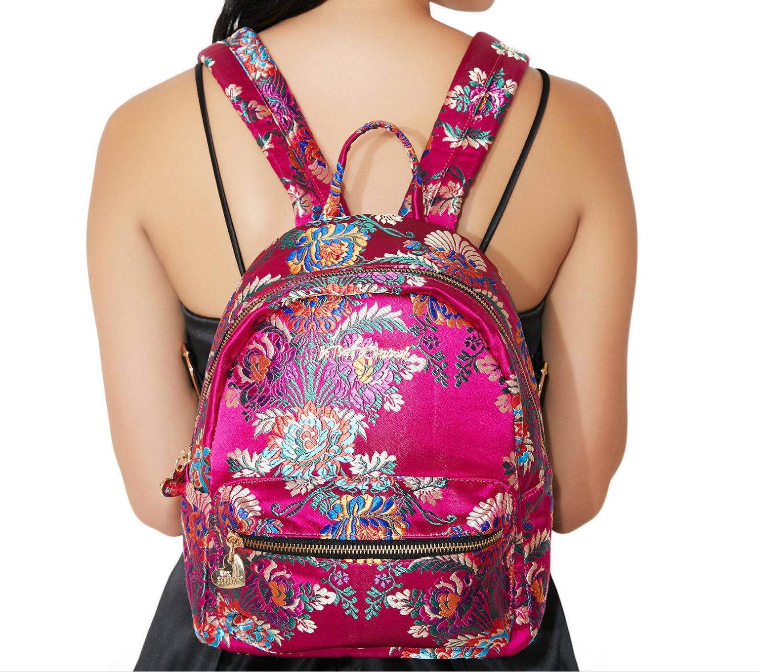 Betsey Johnson Shanghai Surprises-Bags-PANTIESANDPUMPS.COM