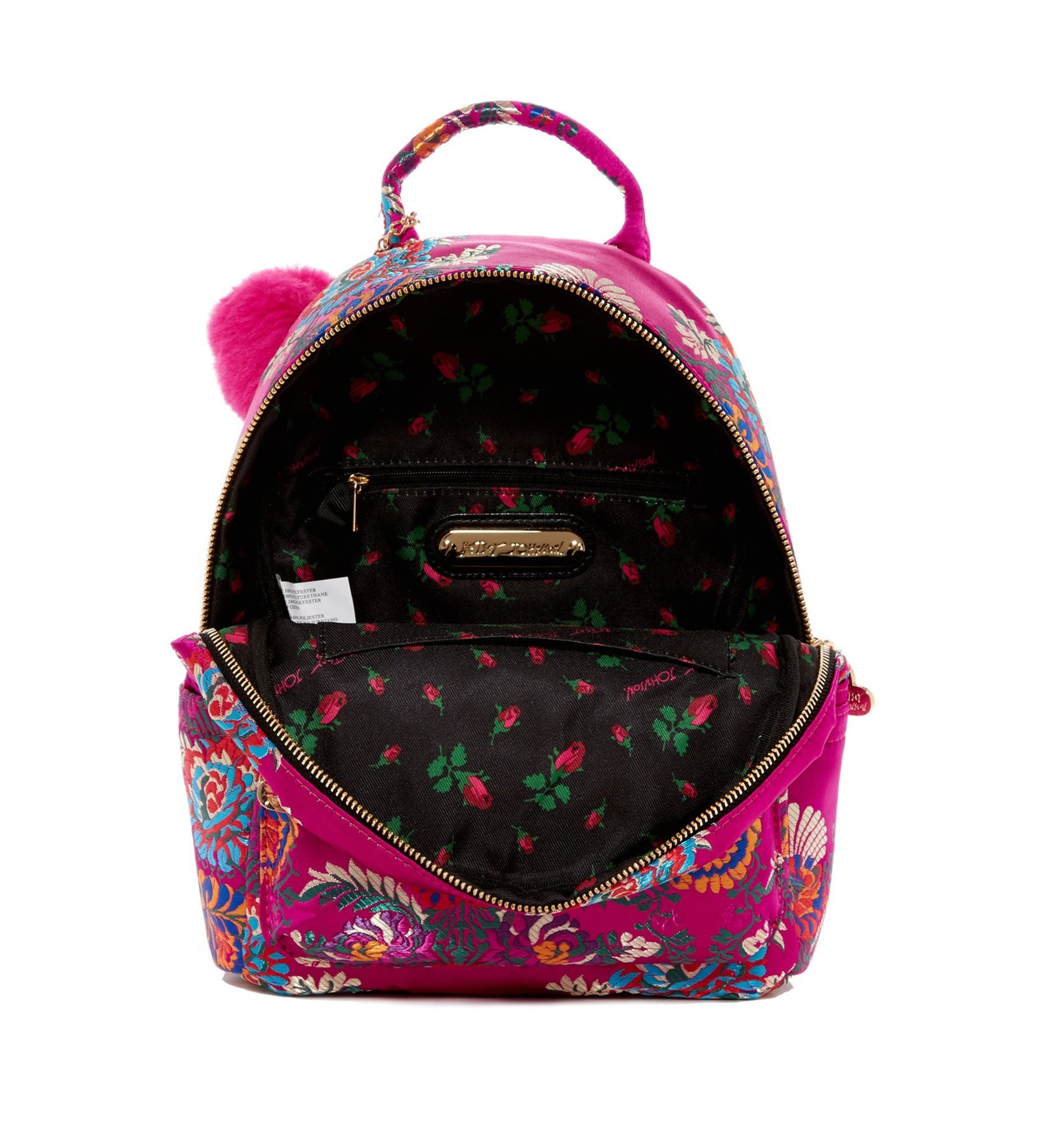 Betsey Johnson Shanghai Surprises-Bags-PANTIESANDPUMPS.COM
