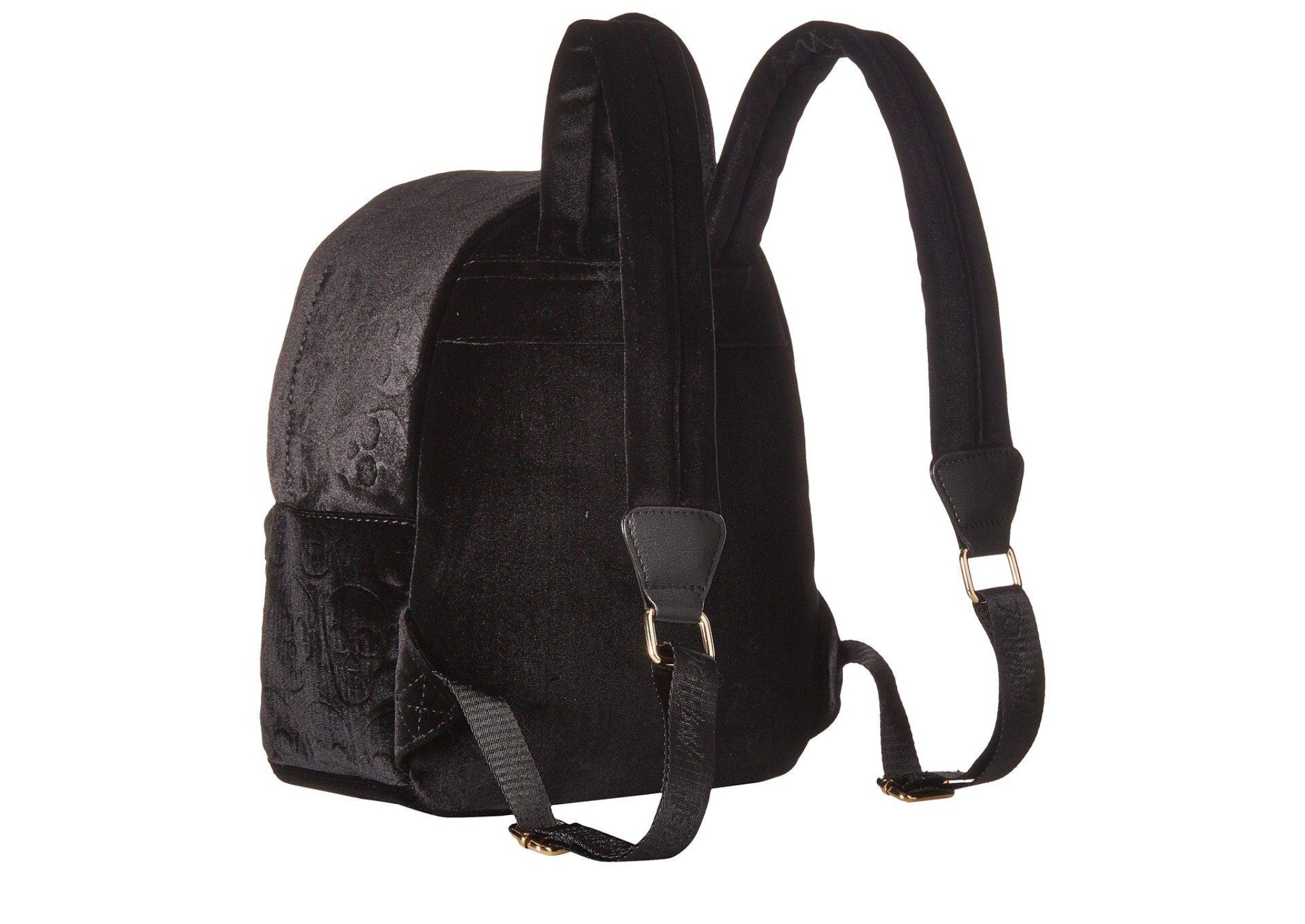 Betsey Johnson Skull Backpack-Bags-PANTIESANDPUMPS.COM
